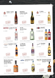 Vodka im Hamberger Prospekt Vodka im Hamberger Prospekt "Pink Essence" auf Seite 47