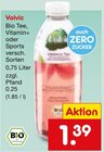 Bio Tee im Angebot bei Netto Marken-Discount in Kaufbeuren Bio Tee Angebote von Volvic bei Netto Marken-Discount Kaufbeuren für 1,39 €