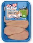 Filet de Poulet - Douce France - Super U à Orléans Filet de Poulet - Douce France en promo chez Super U Orléans à 7,99 €