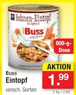 Eintopf bei Zimmermann im Prospekt  für 1,99 €