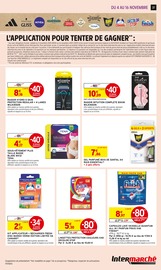Vêtements Angebote im Prospekt "EN GROS C'EST MOINS CHER" von Intermarché Super Vêtements Angebote im Prospekt "EN GROS C'EST MOINS CHER" von Intermarché Super auf Seite 37