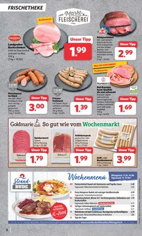 Speck im combi Prospekt "Markt - Angebote" mit 24 Seiten (Bremen)