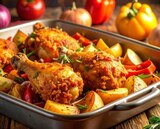 EDEKA Kühlungsborn - Hähnchen Schenkel mit Rückenstück Angebot im Prospekt Hähnchen Schenkel mit Rückenstück bei EDEKA im Kühlungsborn Prospekt für 4,29 €