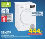 WT43HV03 im Angebot bei EURONICS in Solingen WT43HV03 Angebote von SIEMENS bei EURONICS Solingen für 444,00 €
