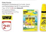 Flinke Flasche Angebote von UHU bei GLOBUS Mannheim für 2,49 €