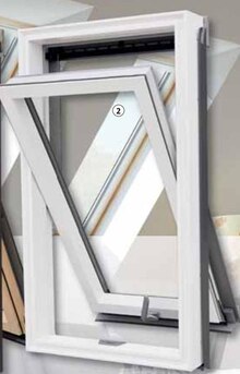 Kunststoff-Dachfenster 'Solid Elements Pro' oder Eindeckrahmen Universal 'Solid Elements' bei BAUHAUS in Gelsenkirchen Kunststoff-Dachfenster 'Solid Elements Pro' oder Eindeckrahmen Universal 'Solid Elements' im Angebot bei BAUHAUS Gelsenkirchen