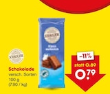 Aktuelles Schokolade Angebot bei Netto Marken-Discount in Krefeld ab 0,79 €