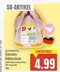 Aktuelles Ganzes Hähnchen Angebot bei E center in Berlin ab 4,99 €