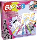 Set d’activités - Blopens en promo chez La Grande Récré Aulnay-sous-Bois à 12,99 €