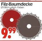 Aktuelle Filz Angebote bei Wreesmann in Dresden Aktuelles Filz-Baumdecke Angebot bei Wreesmann in Dresden ab 9,99 €