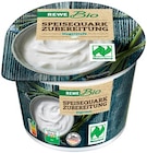 Speisequarkzubereitung Angebote von REWE Bio bei REWE Brühl für 0,95 €