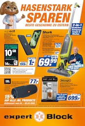 Aktueller expert Prospekt, "Top Angebote", mit Angeboten der Woche, gültig von 01.04.2026 bis 01.04.2026