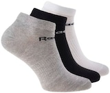 Herren Low-Cut Socken im Angebot bei REWE in Meerbusch Herren Low-Cut Socken Angebote von Reebok bei REWE Meerbusch für 5,00 €