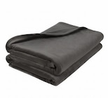 Plaid - LIVARNO en promo chez Lidl Laval à 6,99 €