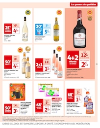 Offre Parfum dans le catalogue Auchan Hypermarché du moment à la page 41