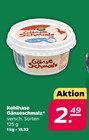 Gänseschmalz im Netto mit dem Scottie Prospekt Gänseschmalz von Kohlhase im aktuellen Netto mit dem Scottie Prospekt für 2,49 €