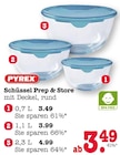 Schüssel Prep & Store im Angebot bei E center in Frankfurt Schüssel Prep & Store Angebote von PYREX bei E center Frankfurt für 3,49 €