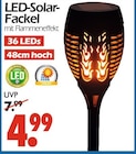 LED-Solar-Fackel im Angebot bei Wreesmann in Zwickau LED-Solar-Fackel Angebote bei Wreesmann Zwickau für 4,99 €