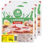 Lardons "Maxi Format" - CARREFOUR CLASSIC' dans le catalogue Carrefour