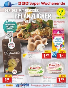 Nudeln im Netto Marken-Discount Prospekt "Aktuelle Angebote" mit 57 Seiten (Osnabrück)