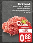 Aktuelle Hackfleisch Angebote bei EDEKA in Duisburg Aktuelles Hackfleisch Angebot bei EDEKA in Duisburg ab 0,88 €