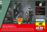 Akku-Kreuzlinienlaser 4 V von PARKSIDE PERFORMANCE für 49,99 € bei Lidl im Angebot Akku-Kreuzlinienlaser 4 V von PARKSIDE PERFORMANCE im aktuellen Lidl Prospekt