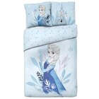 La parure de lit "Frozen" - DISNEY en promo chez Carrefour Montélimar à 23,99 €