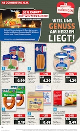 Aktueller Kaufland Prospekt mit Bratwurst, "Aktuelle Angebote", Seite 26