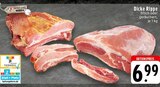 Aktuelles Dicke Rippe Angebot bei E center in Leverkusen ab 6,99 €