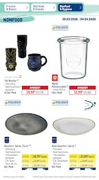 Einmachgläser Angebot & Preis im aktuellen METRO Prospekt Einmachgläser Angebot im aktuellen METRO Prospekt auf Seite 43