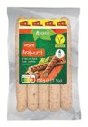 Vegane Bratwurst-Alternative XXL im Angebot bei Lidl in Singen Vegane Bratwurst-Alternative XXL Angebote von Vemondo bei Lidl Singen für 2,29 €