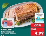 Aktuelles Schweinebauch Angebot bei Kaufland in Berlin ab 4,99 €