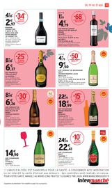 Champagne Brut en promo dans le catalogue Intermarché Super à la page 15