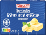 Deutsche Markenbutter Angebote von MILSANI bei ALDI Nord Eberswalde für 2,19 €