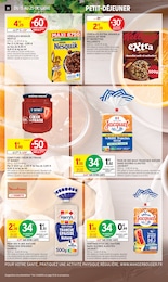 Prix et réduction Granola dans le prospectus Intermarché Super en cours Offre Granola dans le catalogue Intermarché Super du moment à la page 26