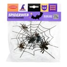 Sachet de toile d'araignée en promo chez Carrefour Sachet de toile d'araignée dans le catalogue Carrefour