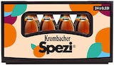 Spezi im Angebot bei REWE in Garbsen Spezi Angebote von Krombacher bei REWE Garbsen für 11,99 €