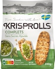 Lidl Saint-Pierre-du-Perray - Promo Krisprolls sans sucres ajoutés Promo Krisprolls sans sucres ajoutés à 1,99 € dans le catalogue Lidl à Saint-Pierre-du-Perray