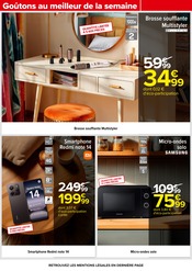 Samsung Angebote im Prospekt "Carrefour" von Carrefour auf Seite 51