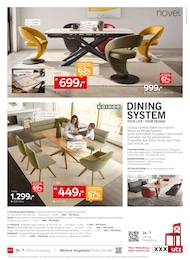 Eckbank im XXXLutz Möbelhäuser Prospekt Eckbank im XXXLutz Möbelhäuser Prospekt "RED SHOPPING WEEK" auf Seite 25