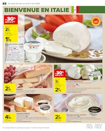 Offre Truffe dans le catalogue Carrefour du moment à la page 8