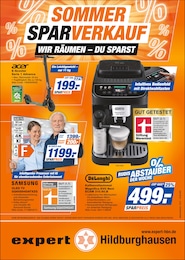 expert Prospekt "Top Angebote" für Saal, 12 Seiten, 25.07.2025 - 04.08.2025