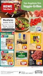 REWE Prospekt für Mülheim-Kärlich mit 30 Seiten REWE Prospekt "Dein Markt" für Mülheim-Kärlich, 30 Seiten, 26.05.2026 - 30.05.2026