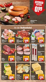 Käse im REWE Prospekt in Paderborn Aktueller REWE Prospekt mit Käse, "Dein Markt", Seite 14