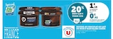 Super U Gorges - Promo MOUSSE AU CHOCOLAT AU LAIT OU NOIR BLEU BLANC COEUR Promo MOUSSE AU CHOCOLAT AU LAIT OU NOIR BLEU BLANC COEUR à 0,92 € dans le catalogue Super U à Gorges