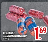 Rein-Rind im Angebot bei EDEKA in Friedrichshafen Rein-Rind Angebote bei EDEKA Friedrichshafen für 1,69 €