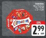 Aktuelle Schokolade Angebote bei EDEKA in Fürth Aktuelles Celebrations Angebot bei EDEKA in Fürth ab 2,99 €