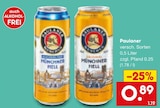 Paulaner im Angebot bei Netto Marken-Discount in Limburg Paulaner Angebote bei Netto Marken-Discount Limburg für 0,89 €