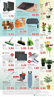 Bügelbrett im Jawoll Prospekt "Sonderposten-Märkte" mit 12 Seiten (Duisburg)