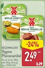 Vegane Pfannenartikel von RÜGENWALDER im aktuellen ALDI Nord Prospekt für 2,49 €